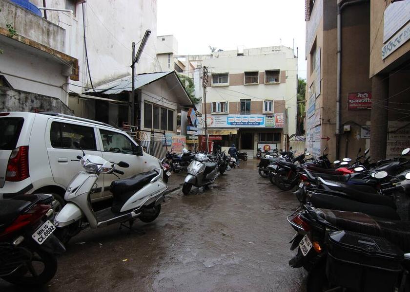 Maharashtra Nashik Hotel Exterior