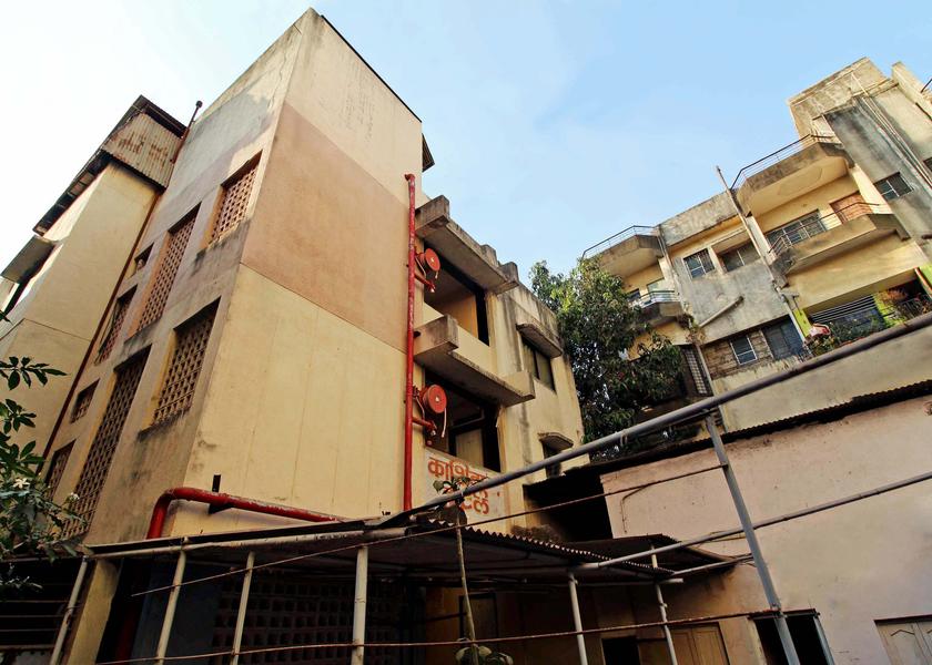 Maharashtra Nashik Hotel Exterior