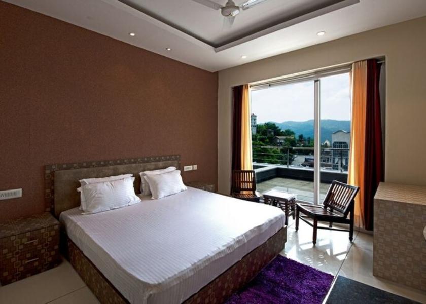 Himachal Pradesh Bilaspur Room