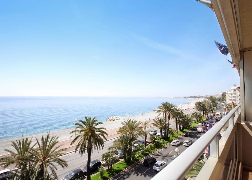Provence - Alpes - Cote d'Azur Nice Terrace