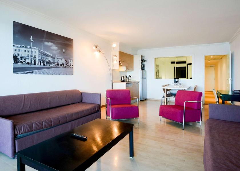 Provence - Alpes - Cote d'Azur Nice Room