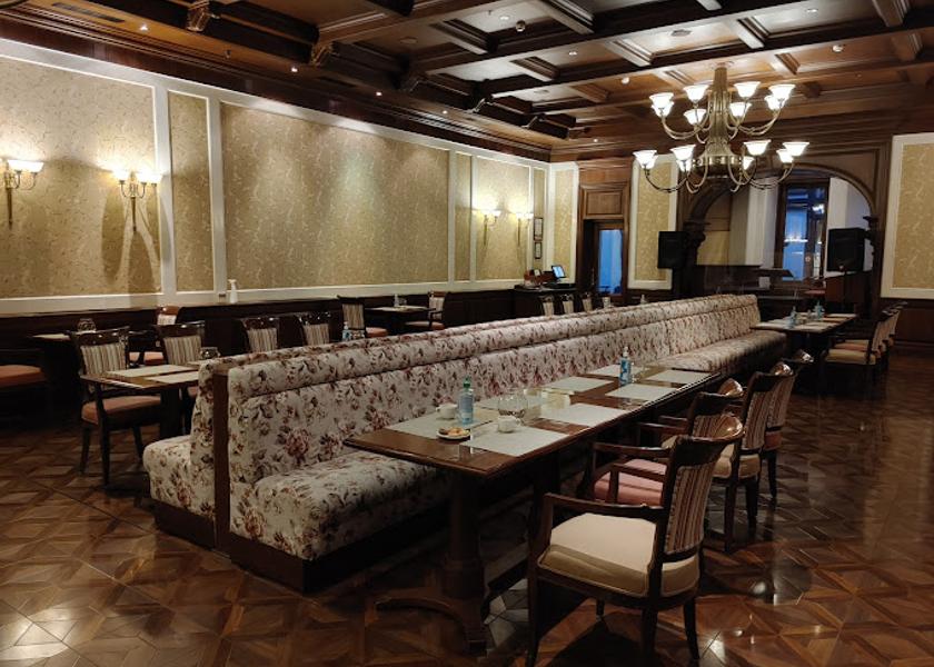 Uttarakhand Mussoorie Food & Dining
