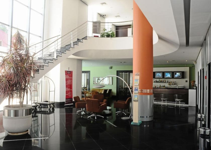 North Region Manaus Interior Entrance