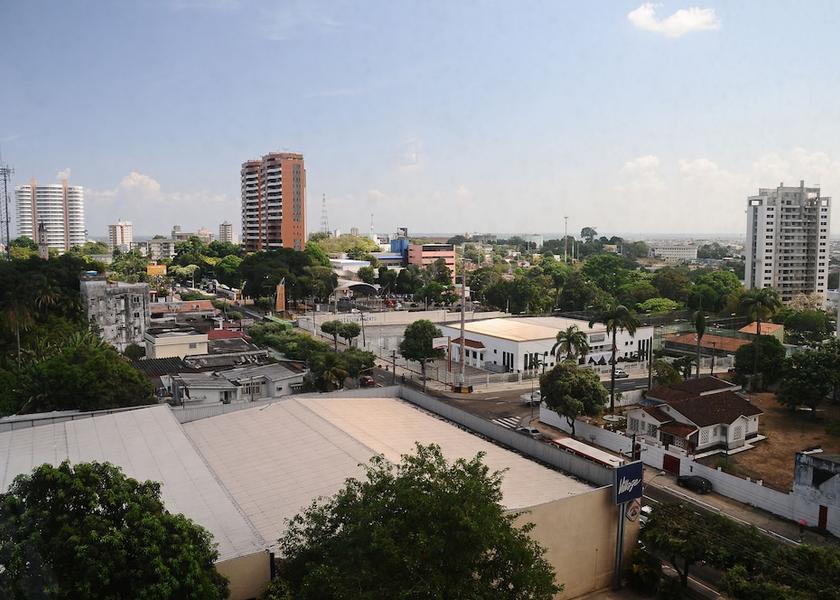 Amazonas Manaus View from property