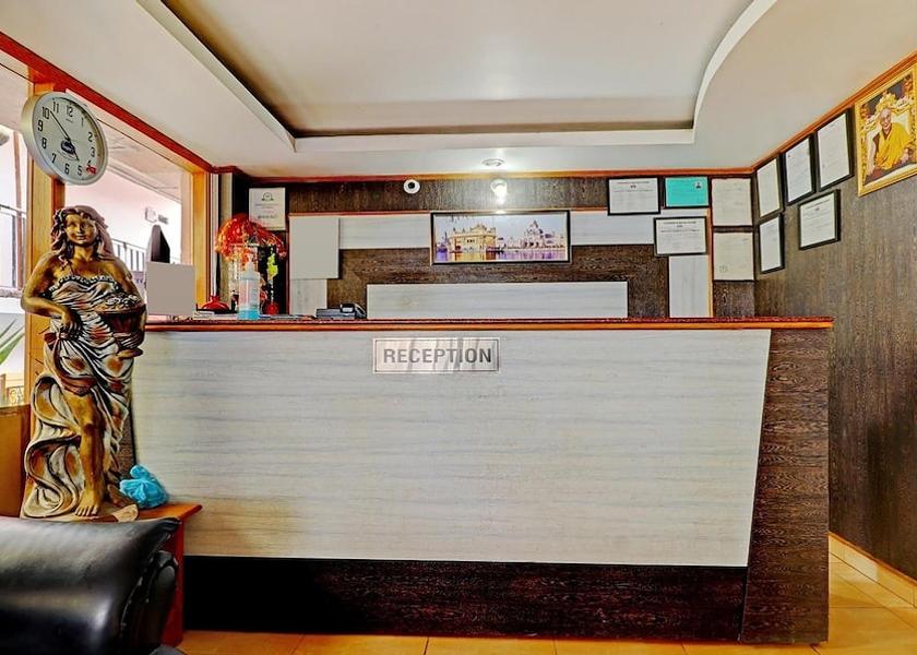 Himachal Pradesh Dharamshala Lobby