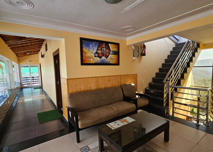 Uttarakhand Mukteshwar Public Areas