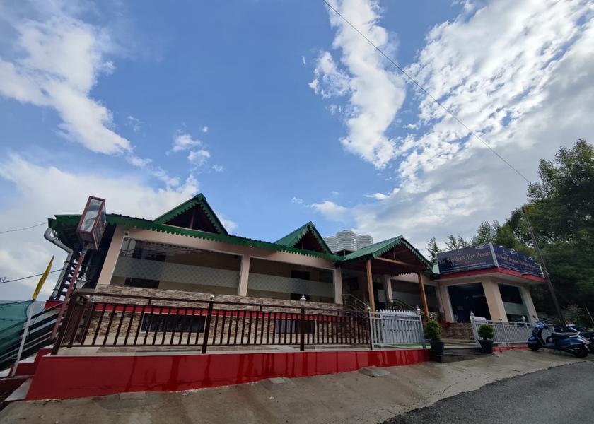 Uttarakhand Mukteshwar Hotel Exterior