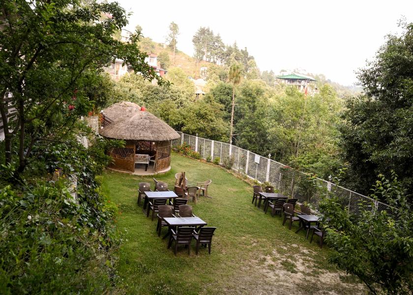 Uttarakhand Mukteshwar Outdoors