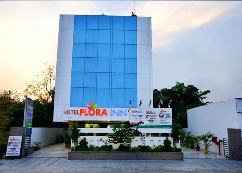 Maharashtra Nagpur Hotel Exterior