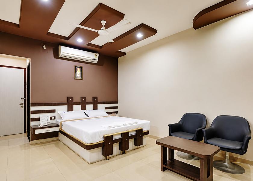 Maharashtra Sangli Deluxe Room Ac