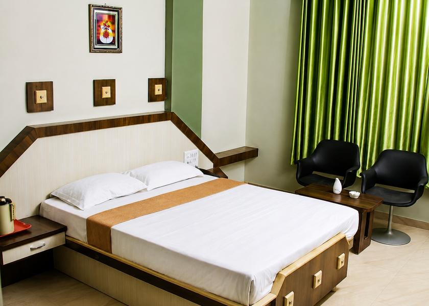 Maharashtra Sangli Deluxe Room Ac