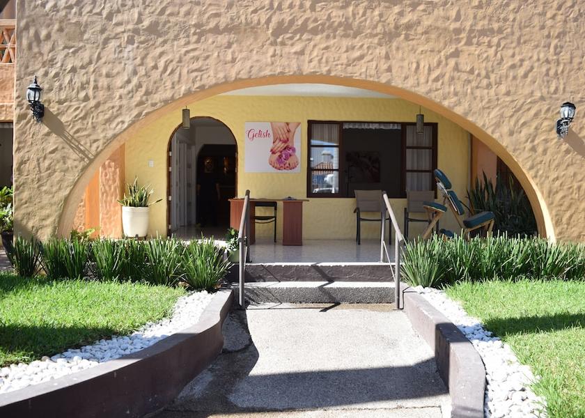 Sinaloa Mazatlán Spa