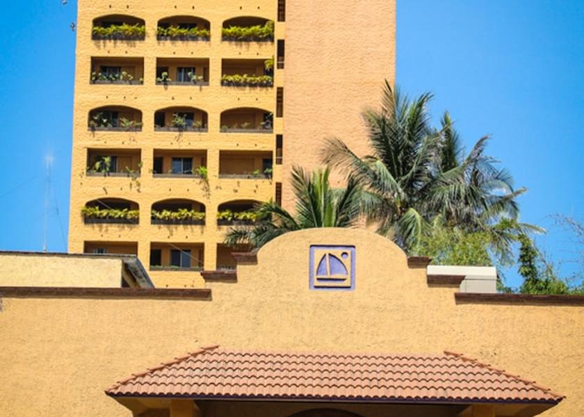 Sinaloa Mazatlán Entrance