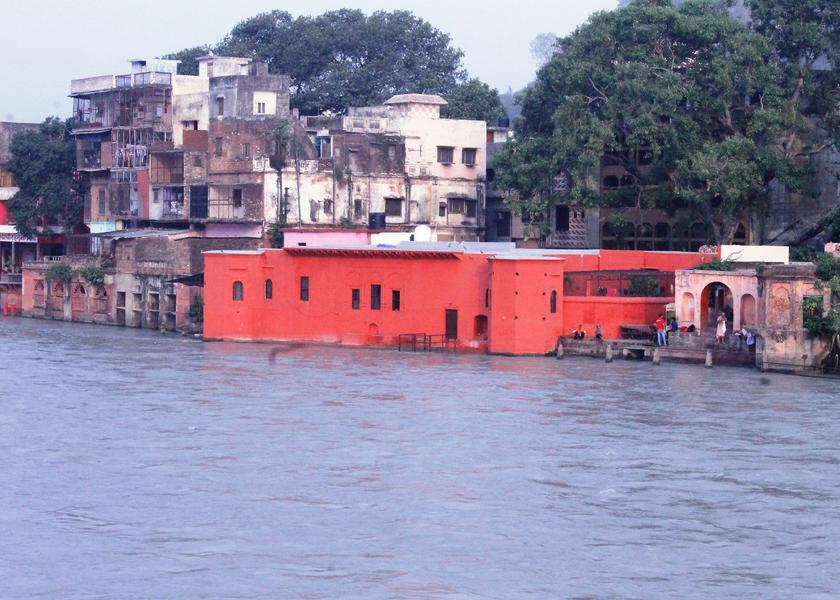 Uttarakhand Haridwar Hotel Exterior