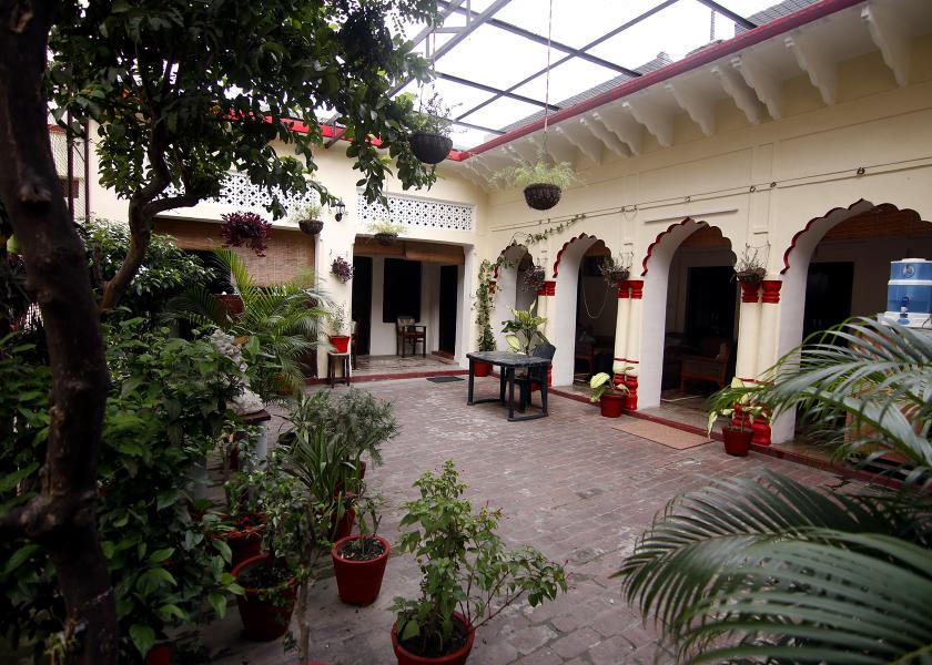 Uttarakhand Haridwar Hotel Exterior