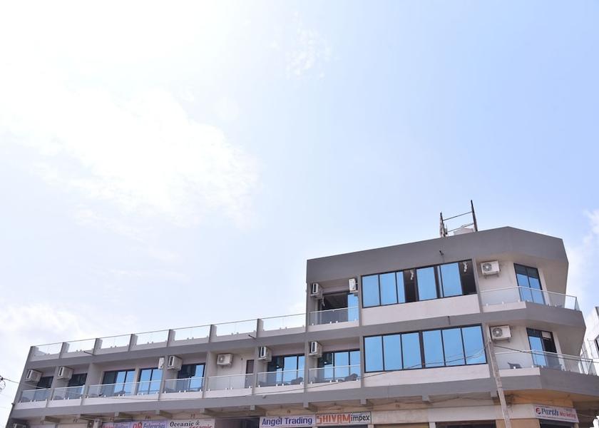 Gujarat Morbi Hotel Exterior