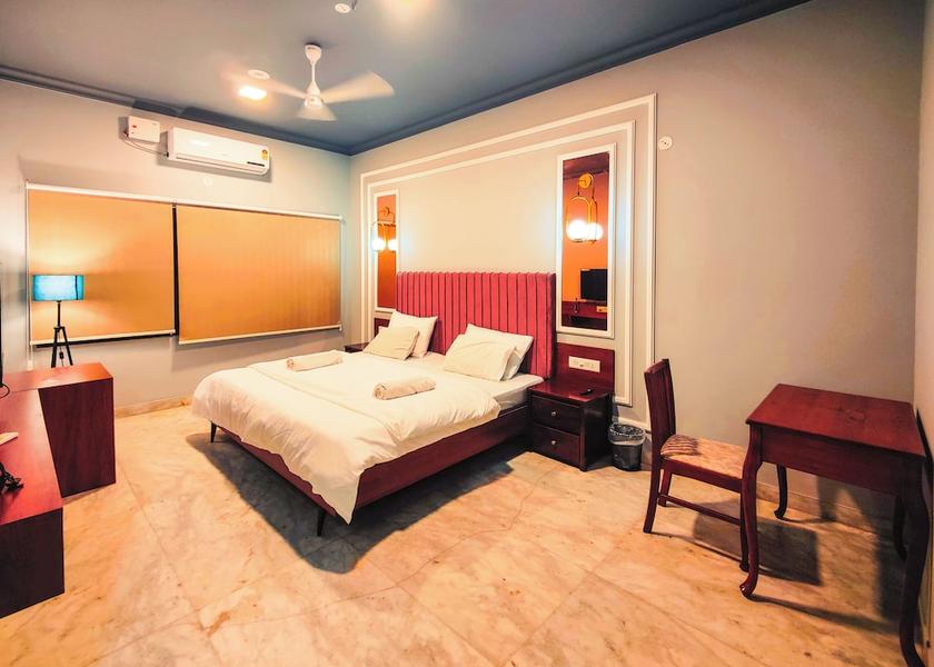 Rajasthan Jaipur Room