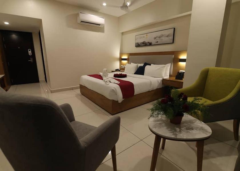 Telangana Khammam Standard Room