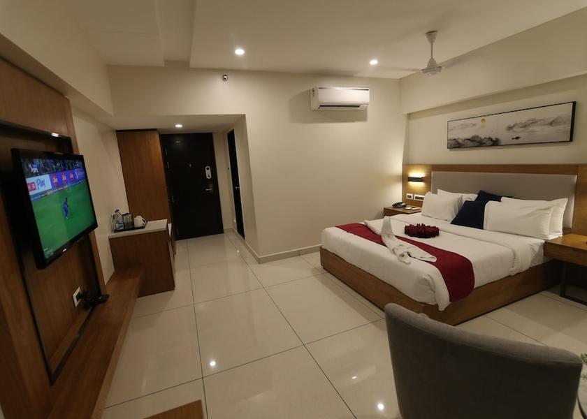 Telangana Khammam Room