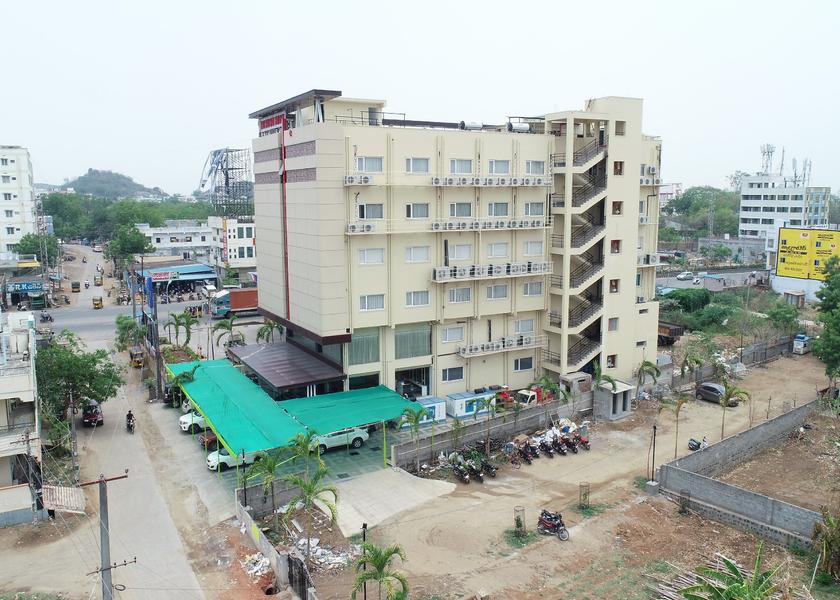 Telangana Khammam Hotel View