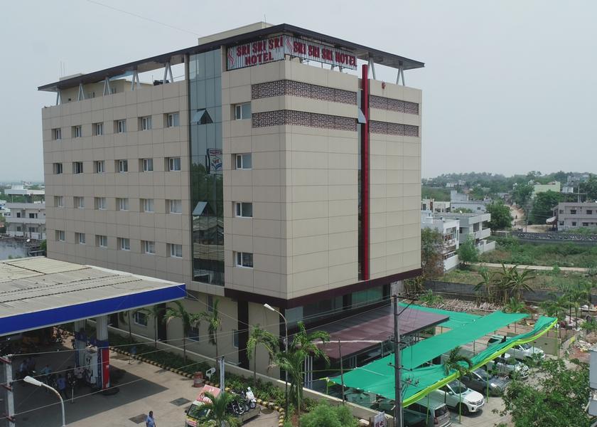 Telangana Khammam Hotel Exterior