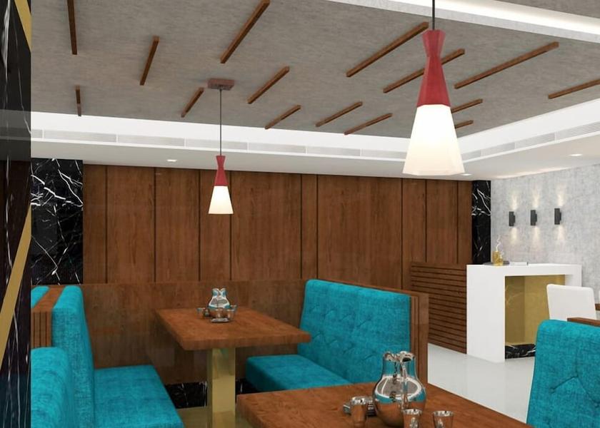 Telangana Khammam Breakfast area