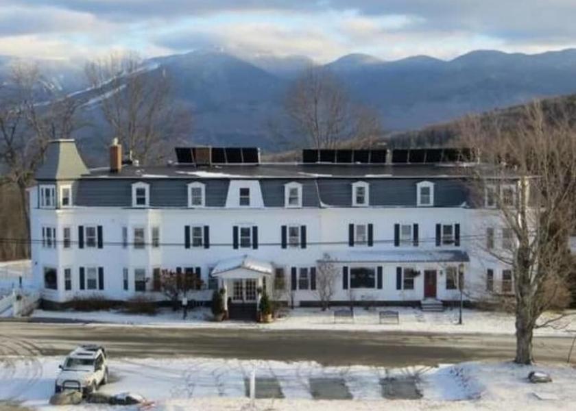 New Hampshire Sugar Hill Amenity