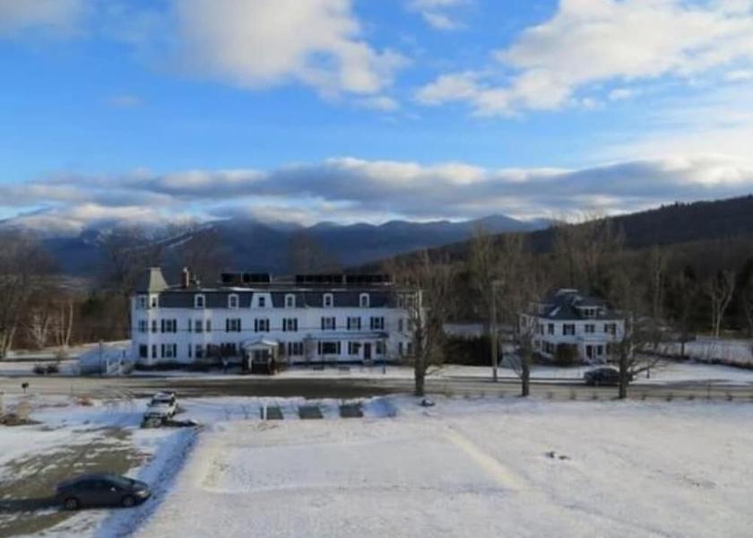 New Hampshire Sugar Hill Amenity