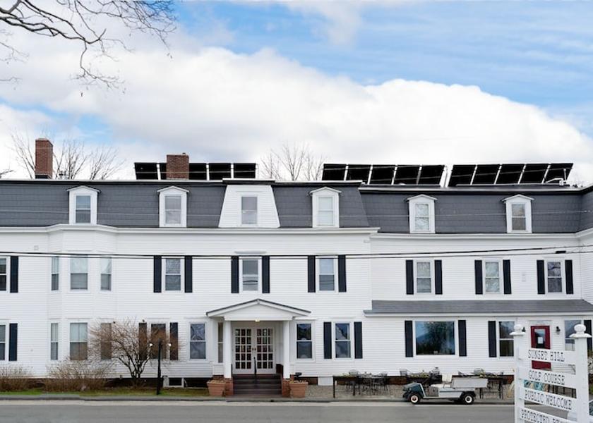 New Hampshire Sugar Hill Primary image