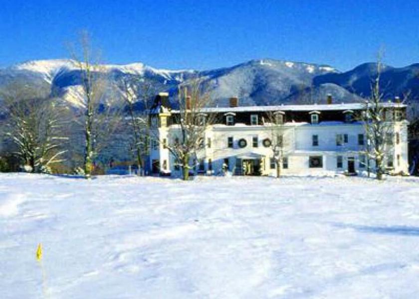 New Hampshire Sugar Hill Amenity