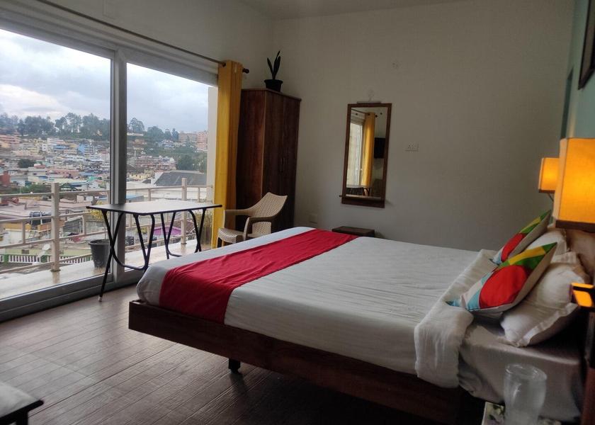 Tamil Nadu Ooty Luxury Rooms