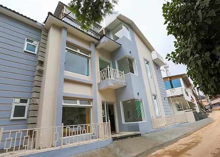 Tamil Nadu Ooty Hotel Exterior