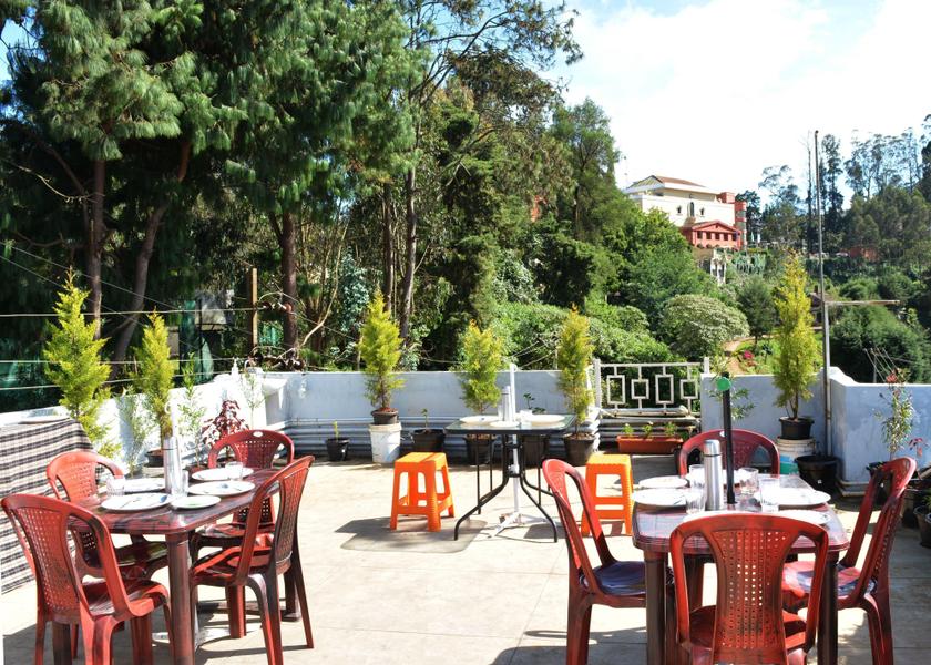 Tamil Nadu Ooty Food & Dining