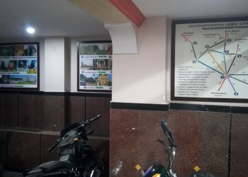 Tamil Nadu Tiruvannamalai Public Areas