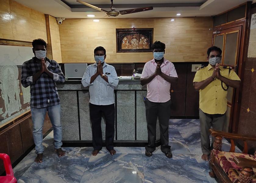 Tamil Nadu Tiruvannamalai Public Areas
