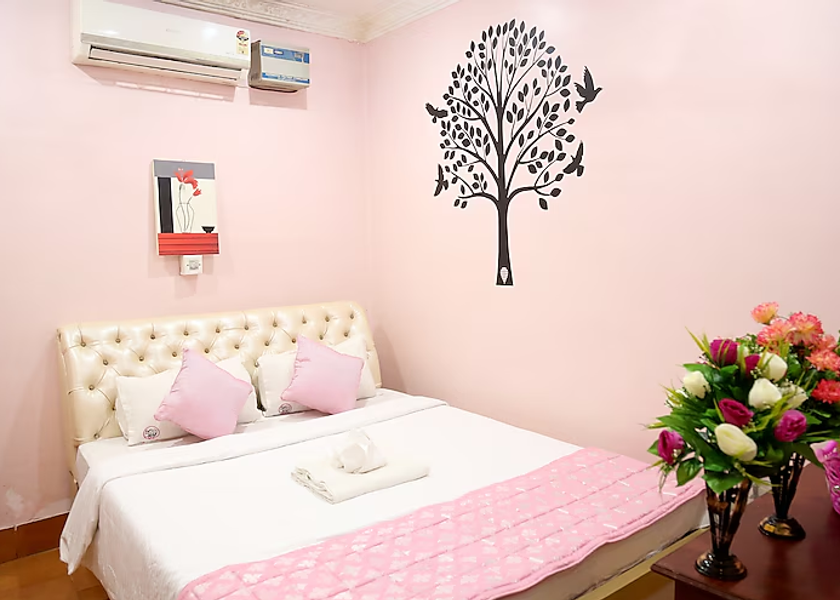 Assam Guwahati Deluxe Room