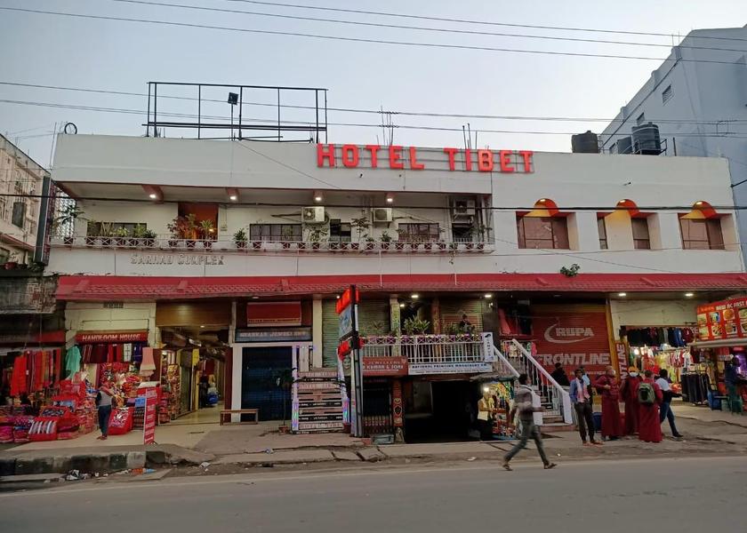 Assam Guwahati Hotel Exterior