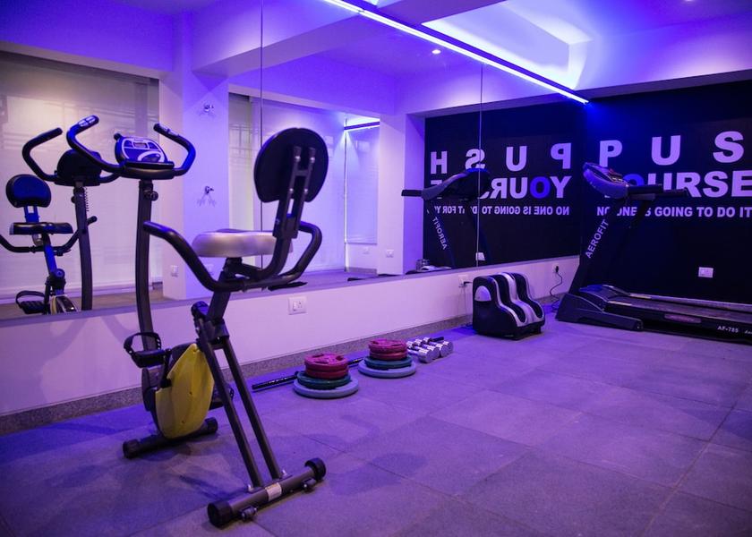 Maharashtra Panchgani Fitness Centre