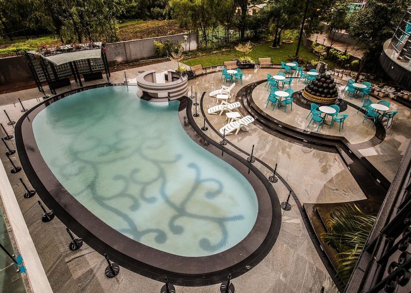 Maharashtra Panchgani Pool
