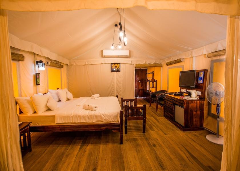 Maharashtra Panchgani Luxury Tent