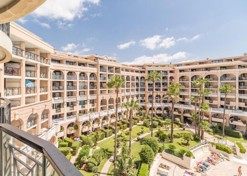 Provence - Alpes - Cote d'Azur Cannes exterior view