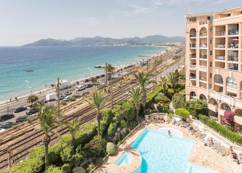 Provence - Alpes - Cote d'Azur Cannes exterior view