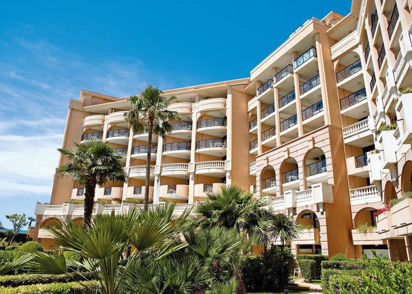 Provence - Alpes - Cote d'Azur Cannes exterior view