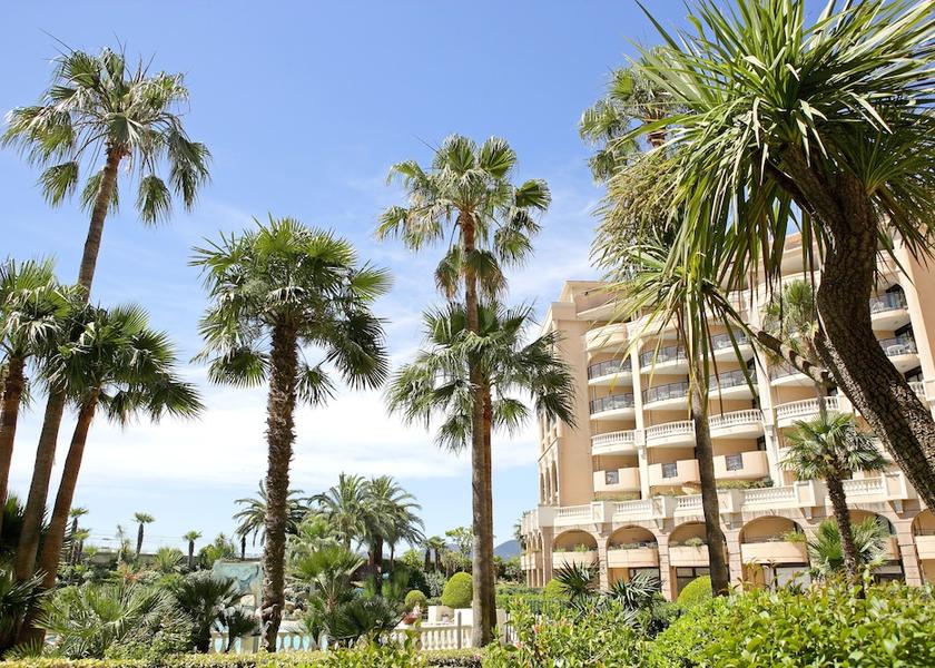 Provence - Alpes - Cote d'Azur Cannes Facade