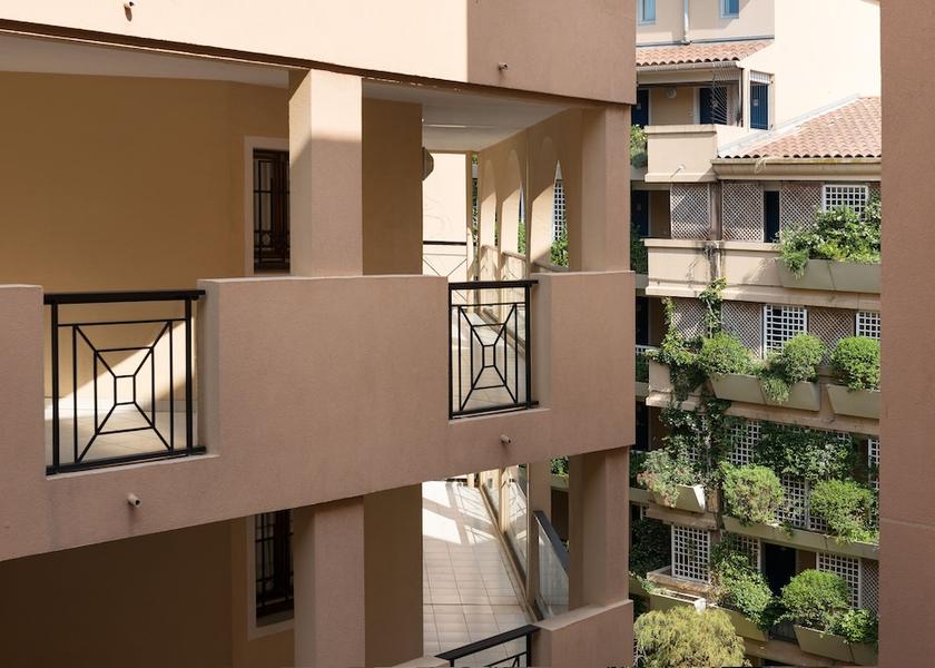 Provence - Alpes - Cote d'Azur Cannes Terrace