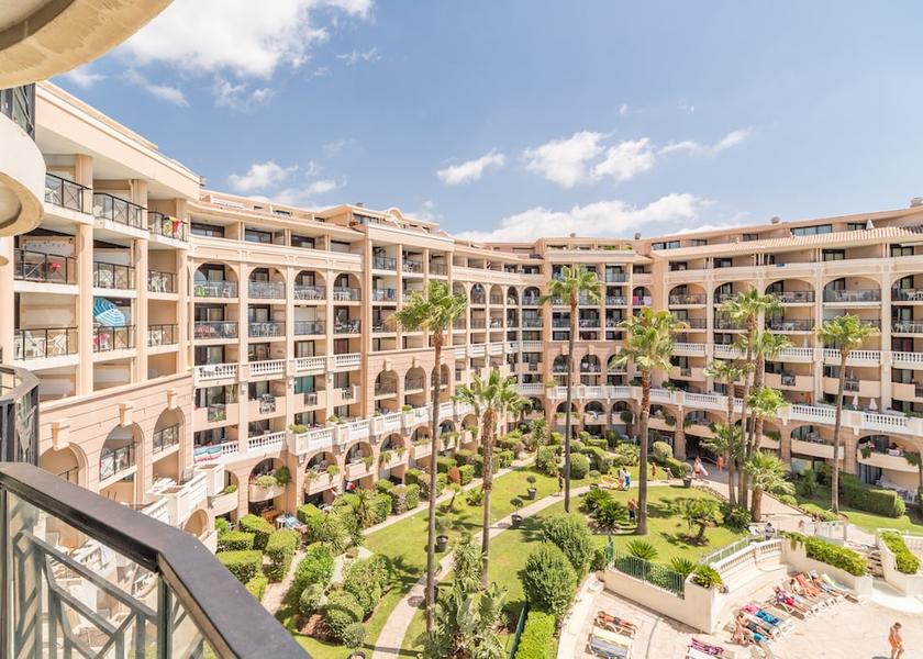 Provence - Alpes - Cote d'Azur Cannes Aerial View