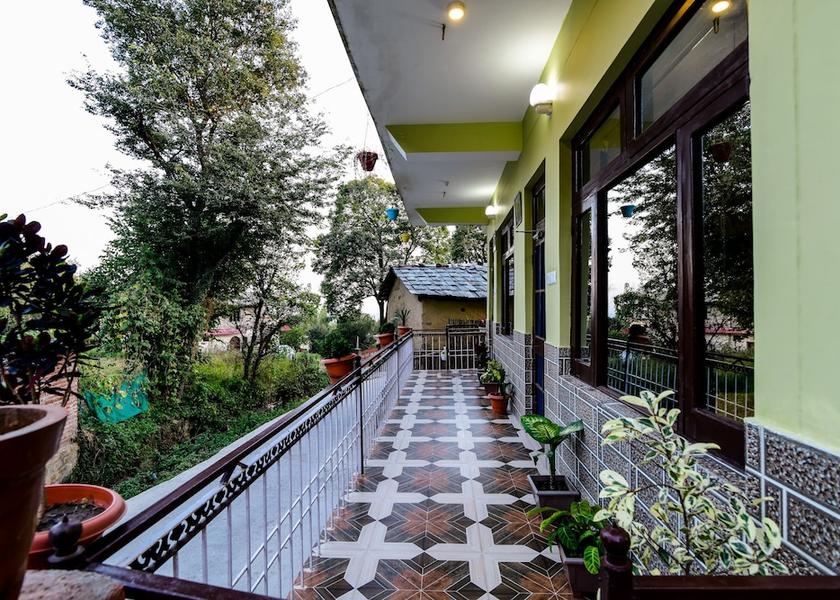 Himachal Pradesh Dharamshala Lobby