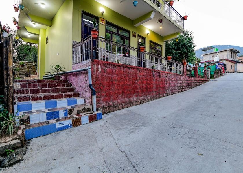 Himachal Pradesh Dharamshala Exterior