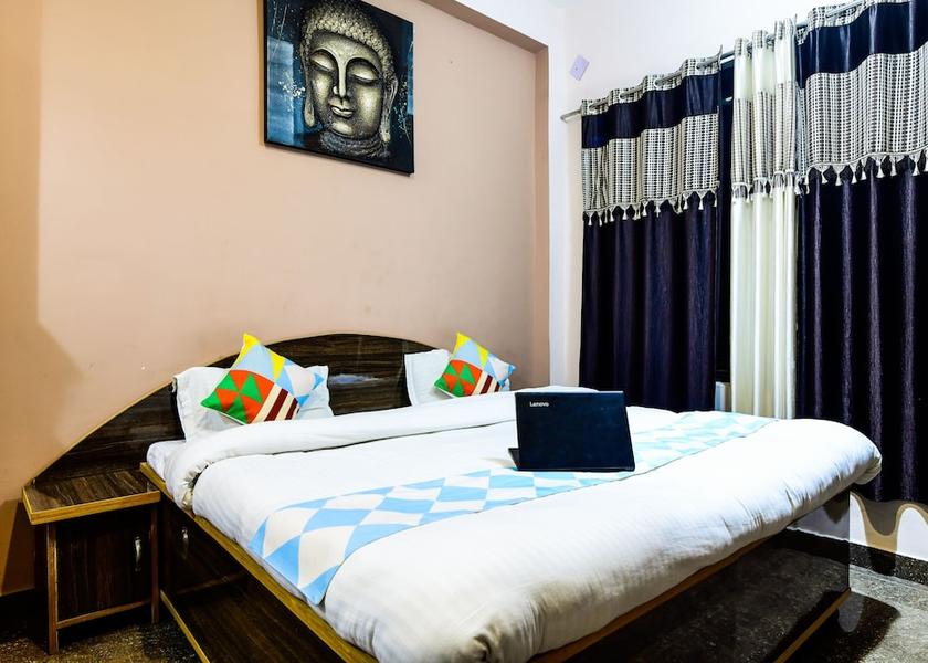 Himachal Pradesh Dharamshala Room