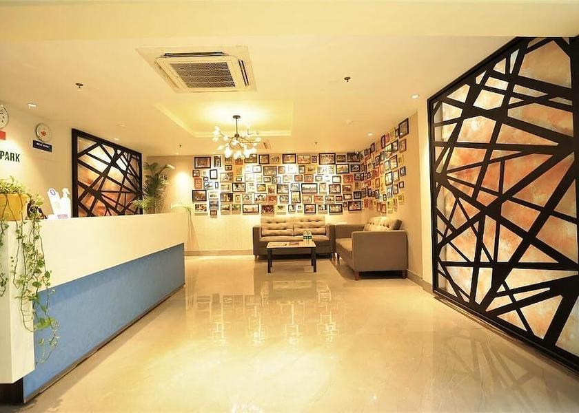 Odisha Bhubaneswar Lobby
